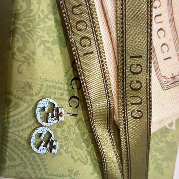Gucci silver Earrings - Picture 2 of 3